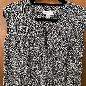 Motherhood Maternity Work Blouse